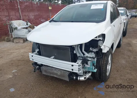 2022 Chevrolet Trax Fwd Ls z USA, uszkodzony, nr VIN KL7CJKSM4NB526744